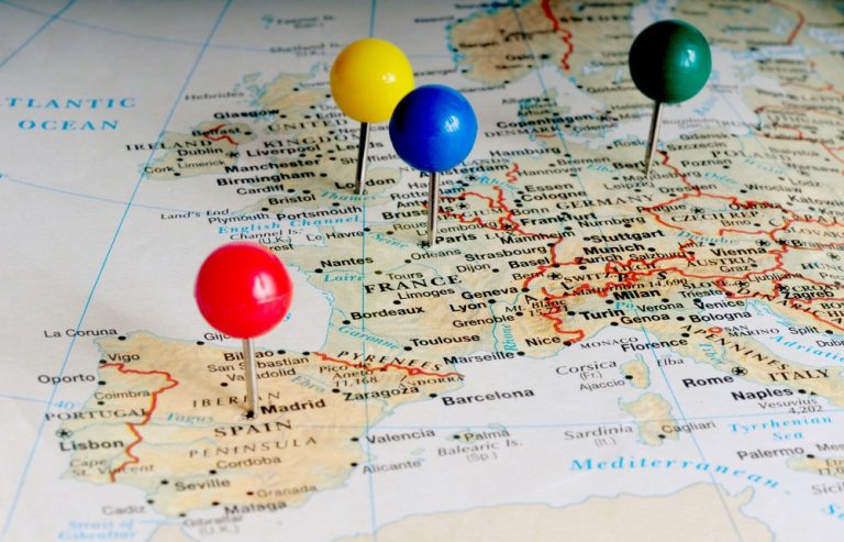 The Best Countries In Europe For Startups And Why