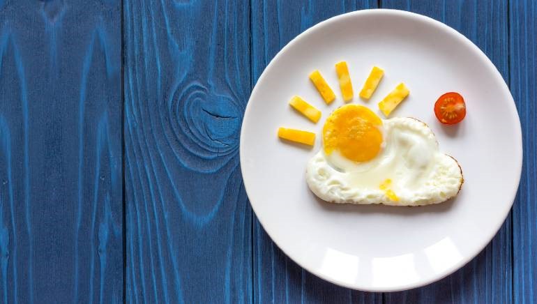 what breakfast can help you lose weight