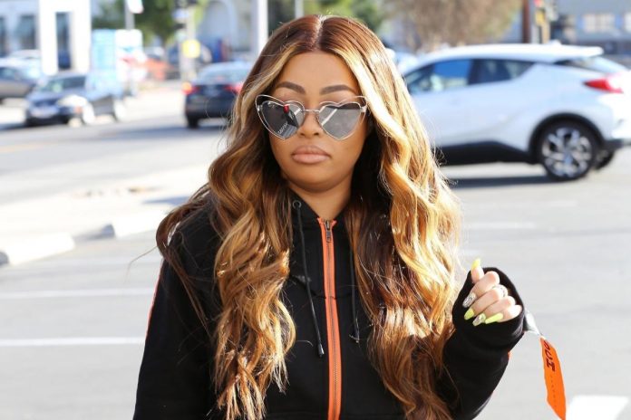 What is blac chyna net worth