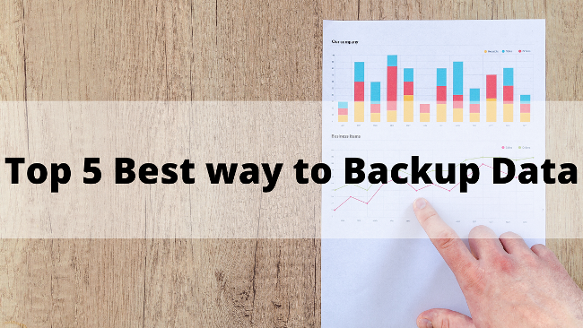 What Is the Best Way to Backup Photos