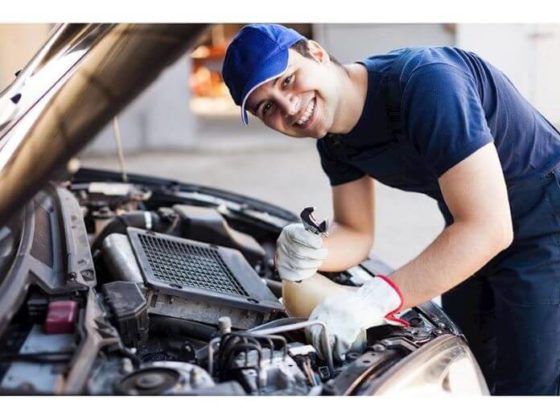 How To Start A Car Repair Business - Slide Business