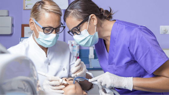 The Role of a Dental Assistant