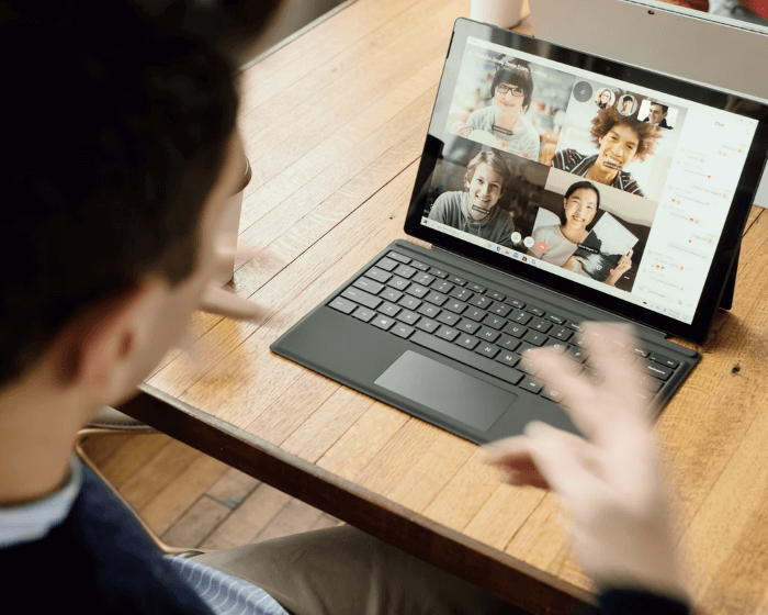 Invest in a Video Conferencing Tool