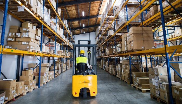 How to Start a Warehouse Business