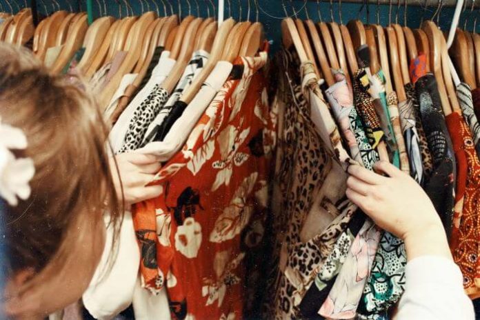 Vintage Clothing Business
