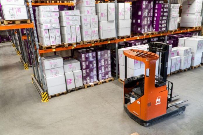 Parts Tracking System Make Inventory Management Easier
