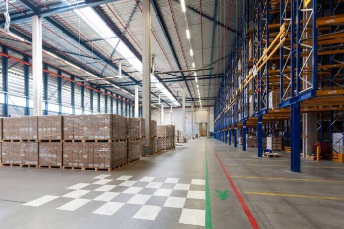 Increase Floor Space Within An Industrial Warehouse