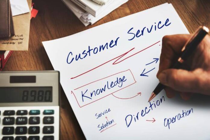 Customer Service Strategy