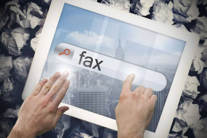 Faxing Confidential Business Information Online