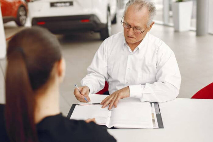 Hiring a Lawyer Following a Car Accident
