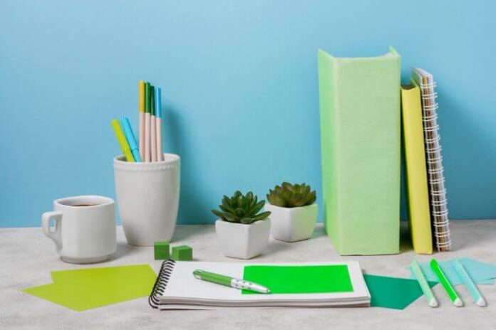 Importance of Eco-Friendly Office Supplies and Healthier Work Environment