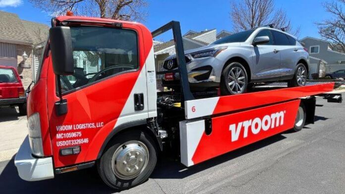 Is Vroom Going Out of Business?