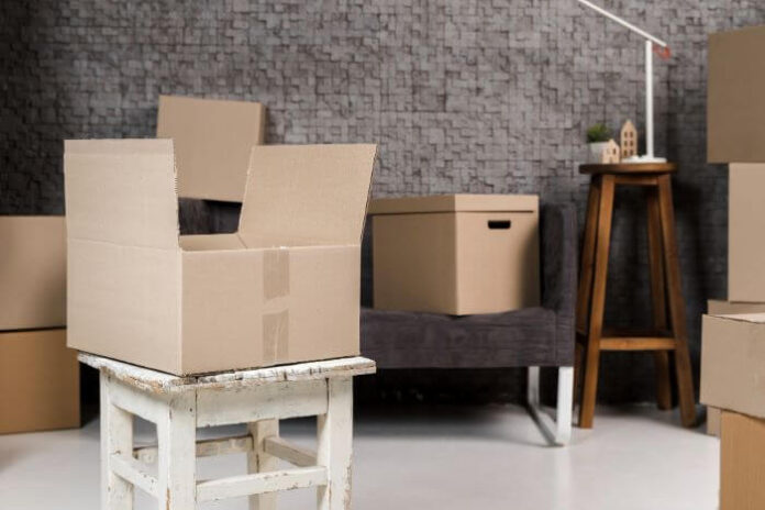 How Cardboard Boxes Can Help You Declutter and Organize