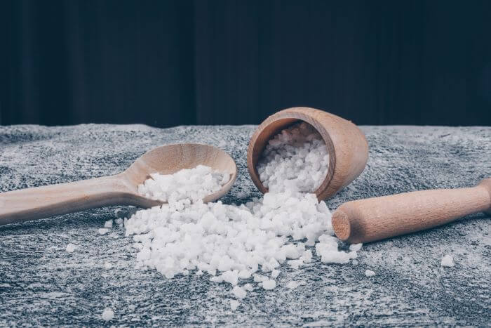 Kosher Salt Shortage
