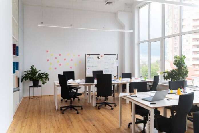 How to Create an Office Space That Boosts Productivity and Reflects Your Brand