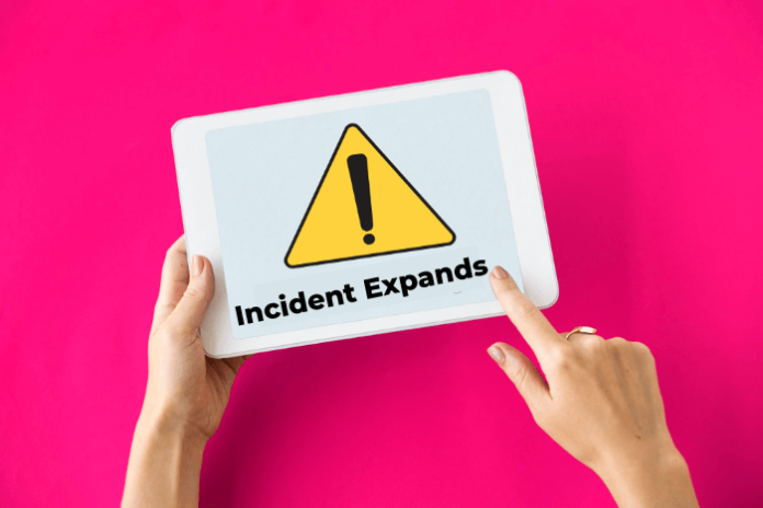 When an Incident Expands?