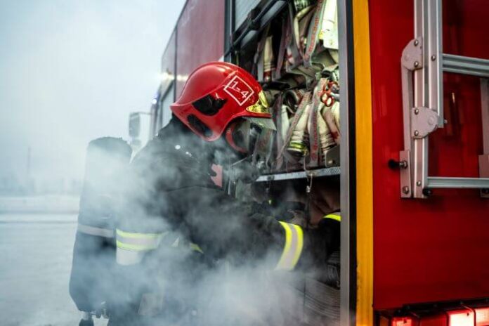 Commercial Fire? 5 Steps to Take Right Now