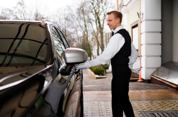 Enhancing Guest Experience with Hotel Parking Services