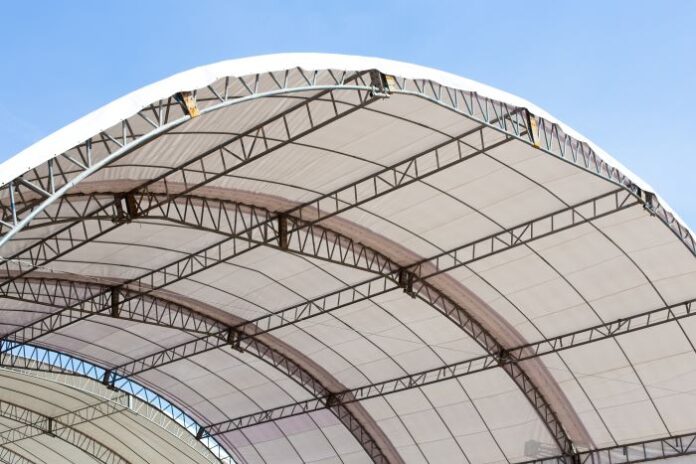 The Notable Benefits of Engineered Fabric Structures 