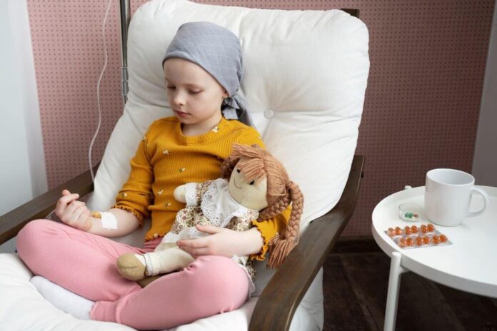 Philanthropy and Leadership: Supporting Childhood Cancer Research in Canada