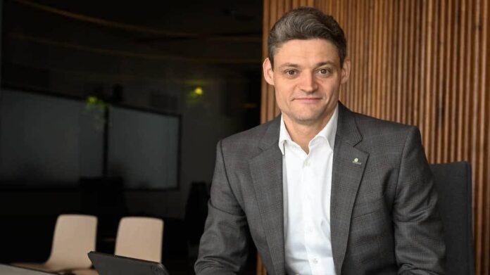 Kirill Tsarev Shares His Opinion on the Development of Payment Technologies at Sberbank (1) Kirill Tsarev Shares His Opinion on the Development of Payment Technologies at Sberbank