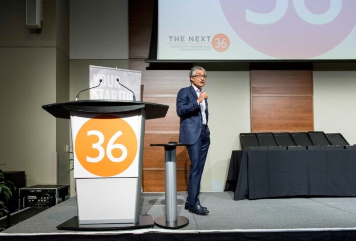 Beyond His Own Net Worth: How Reza Satchu Helps Canadian Entrepreneurs Succeed How Reza Satchu Helps Canadian Entrepreneurs Succeed