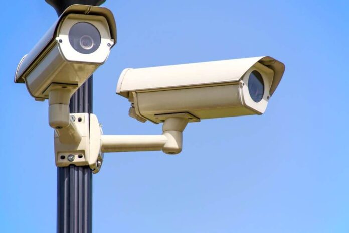 The Security of Your Business Matters Photo by AS Photography: https://www.pexels.com/photo/white-2-cctv-camera-mounted-on-black-post-under-clear-blue-sky-96612/